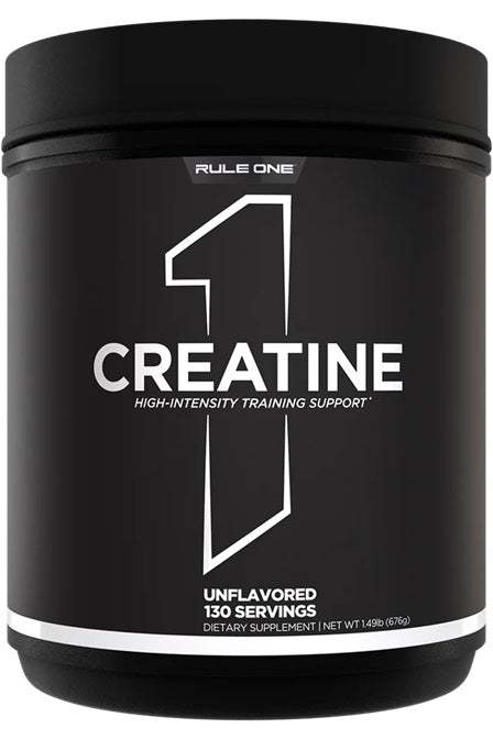 Rule One Creatine, Unflavored (EAN 196671004529) - 676 grams