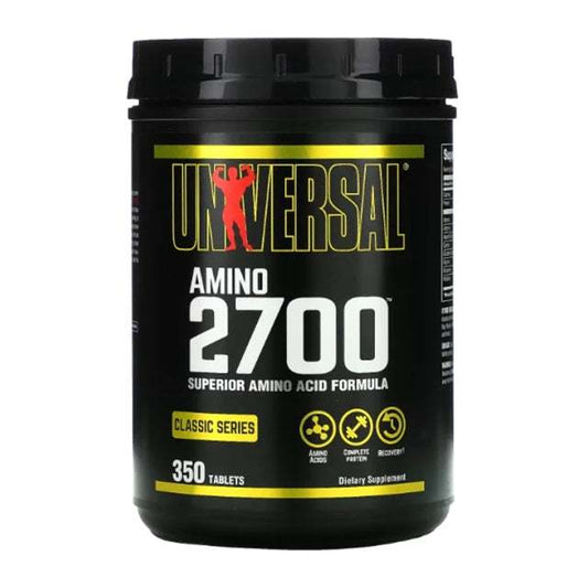 Universal Nutrition Amino 2700 - 350 tablets