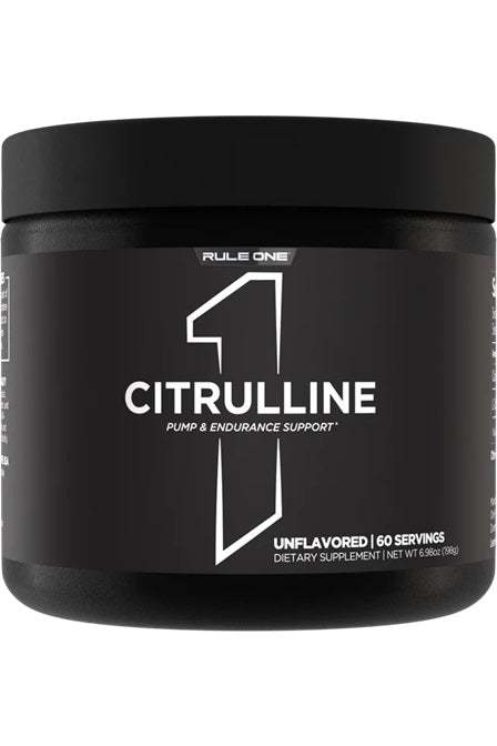 Rule One Citrulline, Unflavored - 198 grams