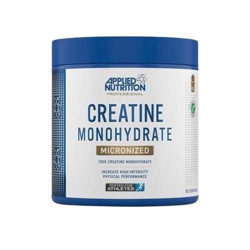 Applied Nutrition Creatine Monohydrate Micronized - 250 grams (EAN 5056555206218)