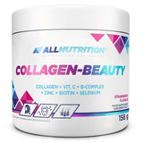 Allnutrition Collagen-Beauty, Strawberry - 158 grams