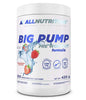 Allnutrition Big Pump, Strawberry - 420 grams