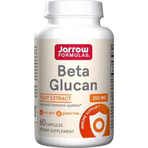 Jarrow Formulas Beta Glucan - 60 caps