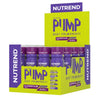 Nutrend Pump Shot Pre-Workout, Blackberry & Lime - 20 x 60 ml.