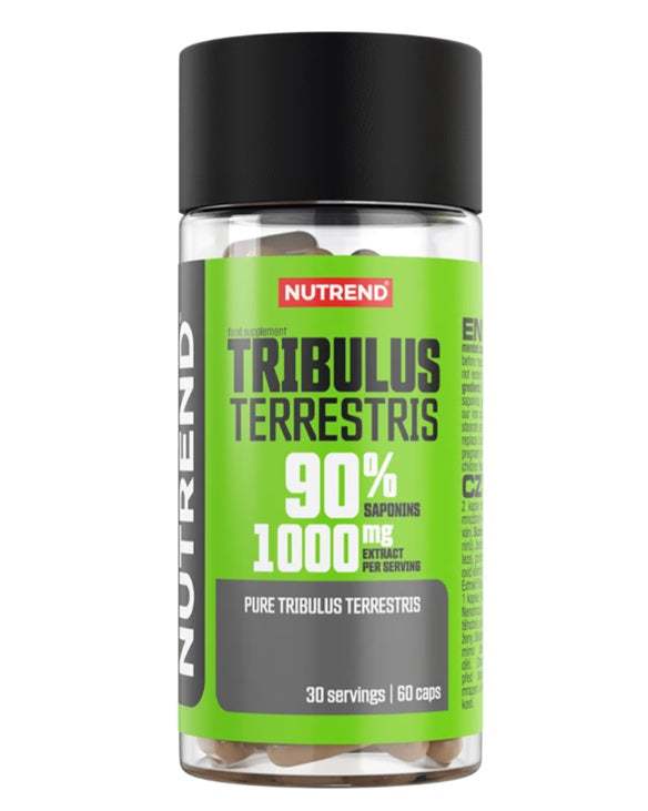 Nutrend Tribulus Terrestris - 60 caps