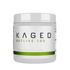 Kaged Muscle Outlive 100, Berry - 510 grams