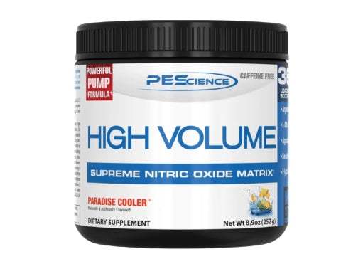 PEScience High Volume (US), Paradise Cooler - 252 grams