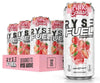 RYSE Fuel Energy Drink, Pink Splash - 12 x 473 ml.