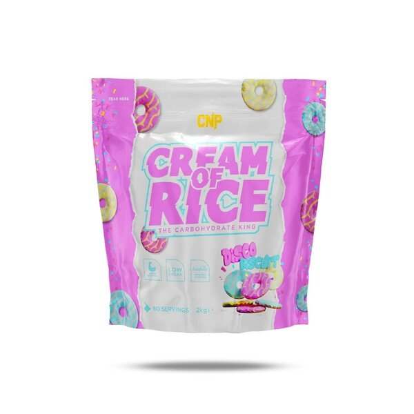 CNP Cream of Rice, Disco Biscuit - 2000 grams