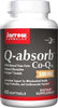 Jarrow Formulas Q-absorb, 100mg - 60 softgels