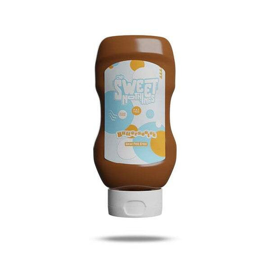 CNP Sweet Nothings Syrup, Butterscotch - 400 ml.