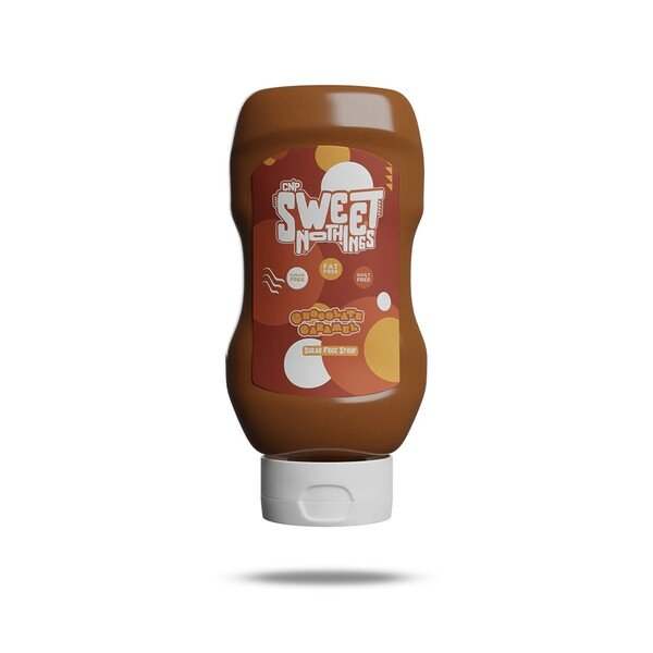 CNP Sweet Nothings Syrup, Chocolate Caramel - 400 ml.