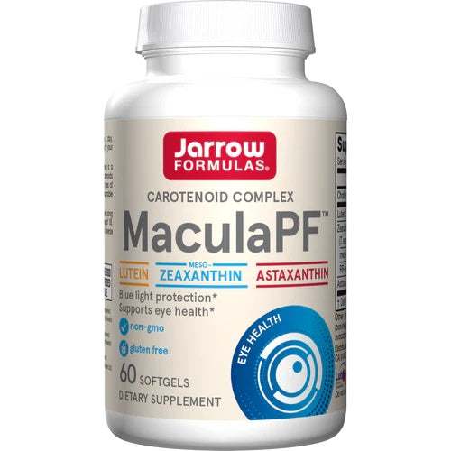 Jarrow Formulas Macula PF - 60 softgels