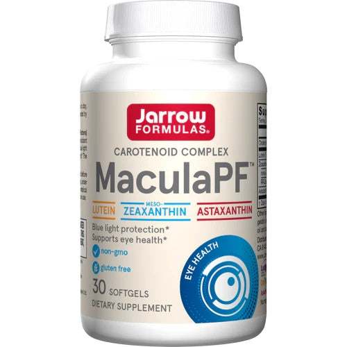 Jarrow Formulas Macula PF - 30 softgels