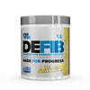 HR Labs Defib V3 - Advanced Pre Workout Catalyst, Lemon Fizz Bombs - 440 grams