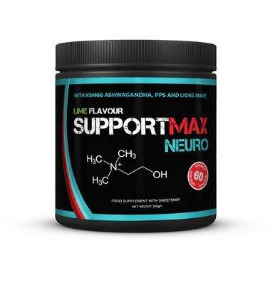 Strom Sports SupportMax Neuro, Lime - 300 grams