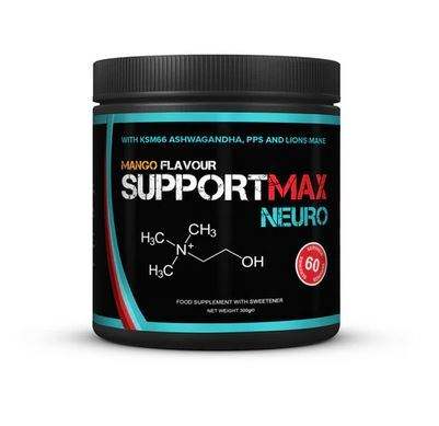 Strom Sports SupportMax Neuro, Mango - 300 grams