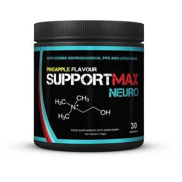 Strom Sports SupportMax Neuro, Pineapple - 150 grams