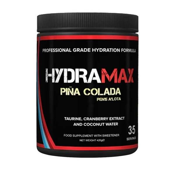 Strom Sports HydraMax, Pina Colada - 420 grams