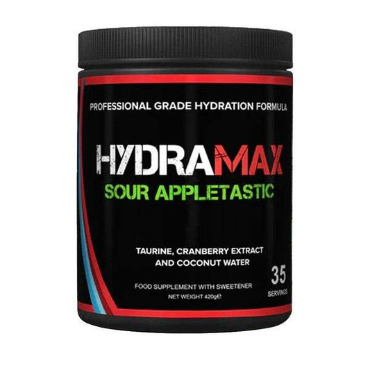 Strom Sports HydraMax, Sour Appletastic - 420 grams