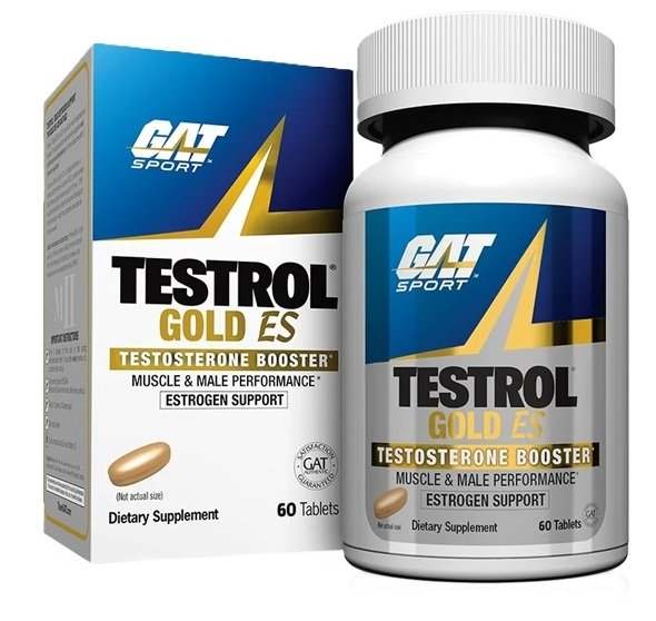 GAT Testrol Gold - 60 tablets