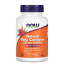 NOW Foods Beta Carotene Natural, 25 000 IU - 180 softgels