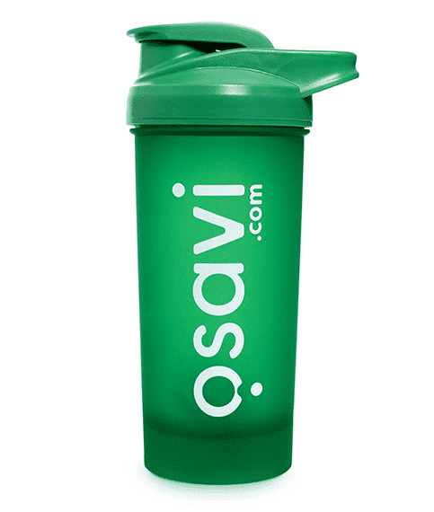 Osavi Osavi Shaker, Green - 700 ml.