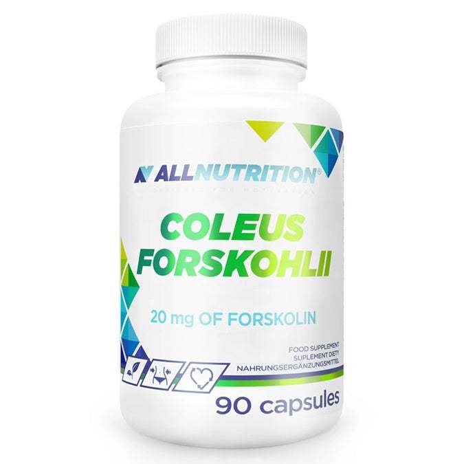 Allnutrition Coleus Forskohlii - 90 caps