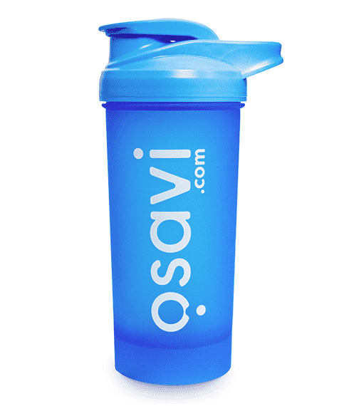 Osavi Osavi Shaker, Blue - 700 ml.