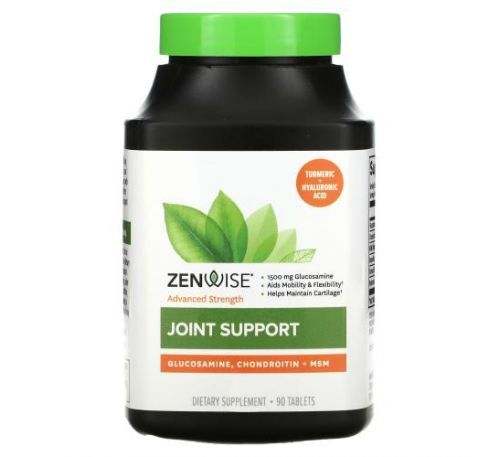 Zenwise Joint Support - 90 tablets