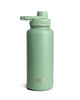 SmartShake Bohtal Insulated Sports Bottle, Green - 960 ml.