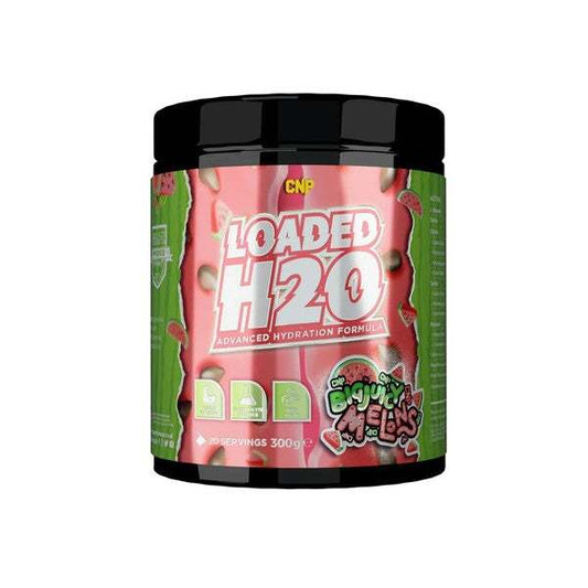 CNP Loaded H2O, Big Juicy Melons - 300 grams