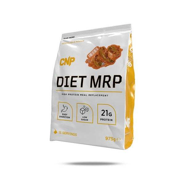 CNP Diet MRP, Salted Caramel - 975 grams