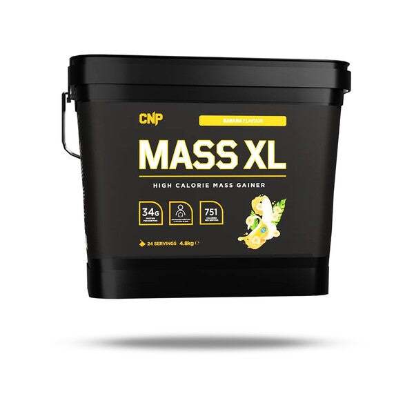 CNP Mass XL, Banana - 4800 grams