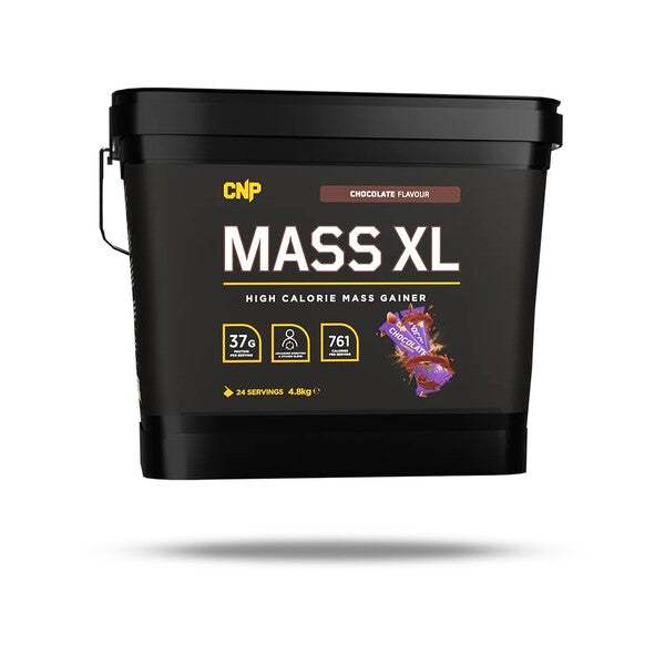 CNP Mass XL, Chocolate - 4800 grams