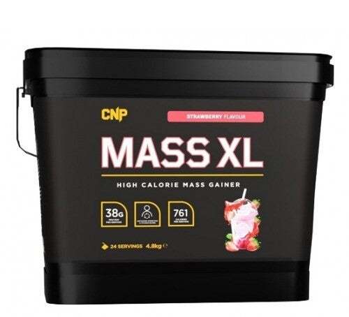 CNP Mass XL, Strawberry - 4800 grams