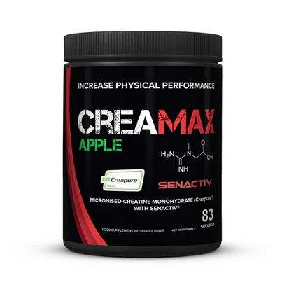 Strom Sports CreaMax, Apple - 498 grams