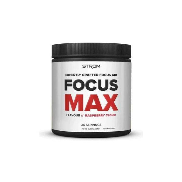 Strom Sports FocusMax, Raspberry Cloud - 216 grams