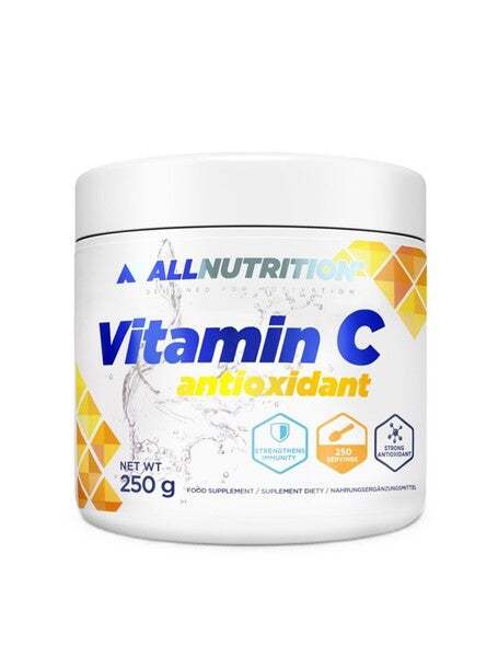 Allnutrition Vitamin C Antioxidant - 250 grams