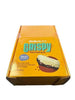 BioTechUSA Crispy Protein Bar, Milky - 16 x 40g