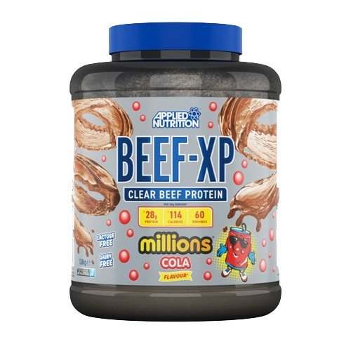 Applied Nutrition Beef-XP, Millions Cola - 1800 grams