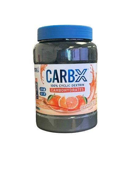 Applied Nutrition Carb X, Orange Burst (EAN5056555206362) - 1200 grams