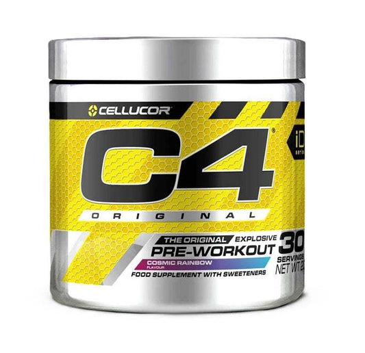 Cellucor C4 Original, Cosmic Rainbow - 207 grams