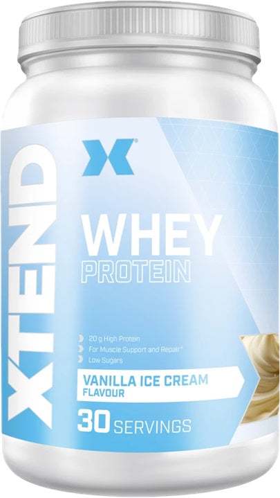 Xtend Xtend Whey Protein, Vanilla Ice Cream - 840 grams