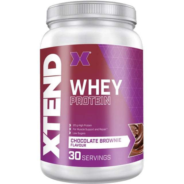 Xtend Xtend Whey Protein, Chocolate Brownie - 900 grams