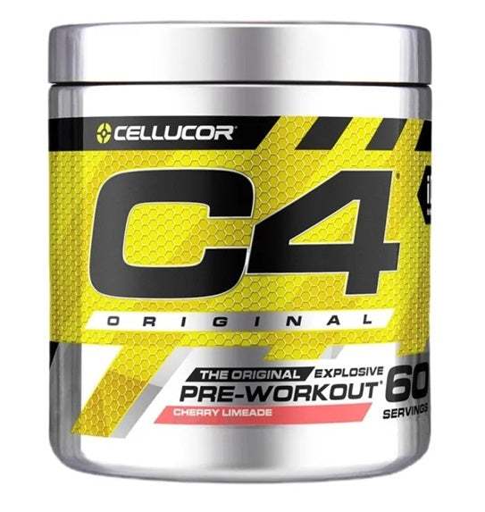 Cellucor C4 Original, Cherry Limeade (EAN 5056569900140) - 396 grams