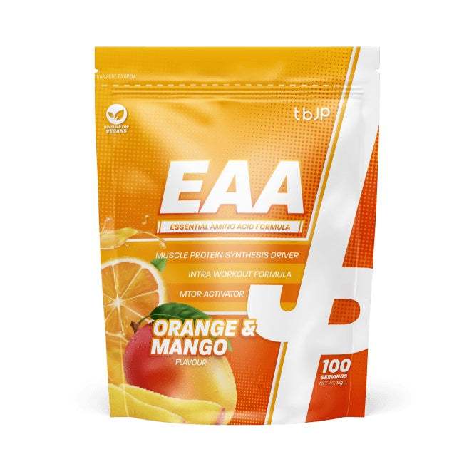 Trained by JP EAA, Orange & Mango - 1000 grams