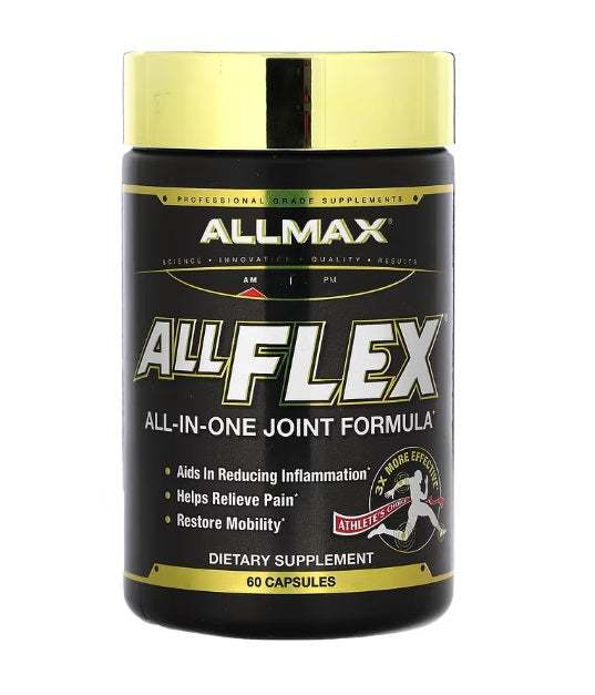 AllMax Nutrition AllFlex - 60 caps