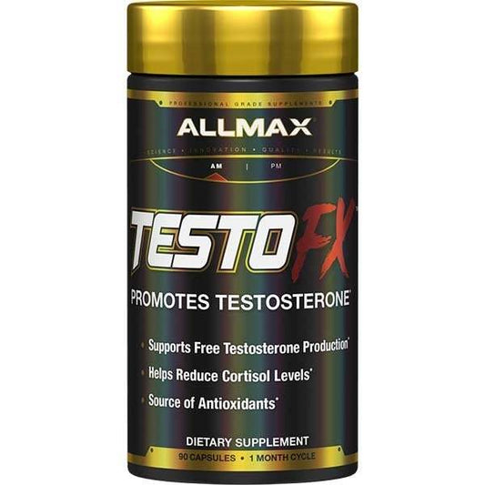 AllMax Nutrition TestoFX - 90 caps