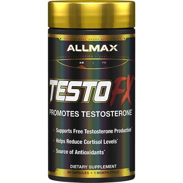 AllMax Nutrition TestoFX - 90 caps